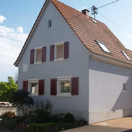 Haus Alice اهرنجن