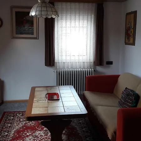 شقة Haus Alice *