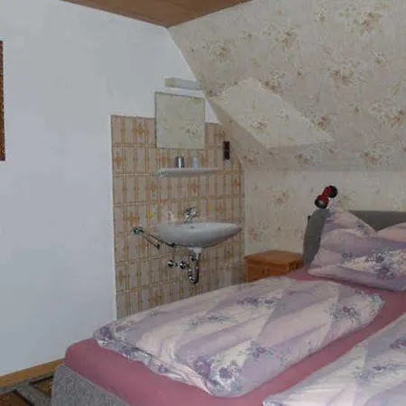 Haus Alice شقة *