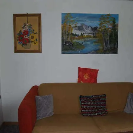 شقة Haus Alice اهرنجن