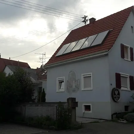 Haus Alice شقة